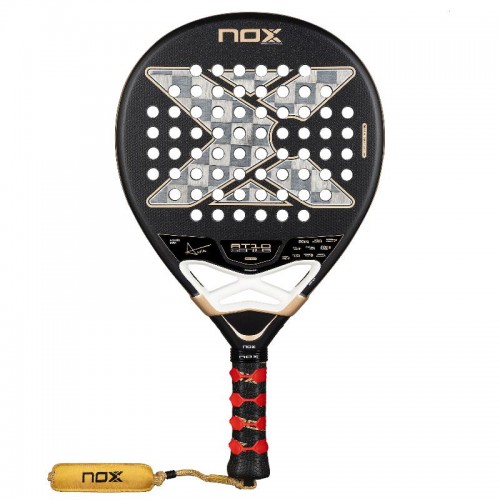 Pala Nox Agustin Tapia AT10 Genius 18K Alun 2026 Pala Nox Agustin Tapia AT10 Genius 18K Alun 2026