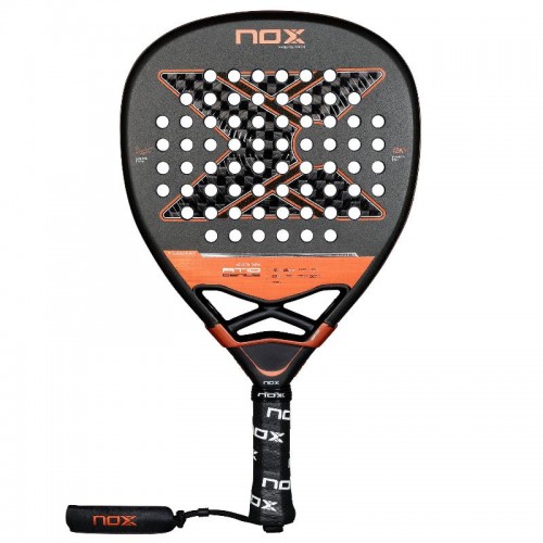 Pala Nox Agustin Tapia AT10 Genius Attack 12K Alun 2025 Pala Nox Agustin Tapia AT10 Genius Attack 12K Alun 2025