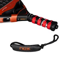 Pala Nox Agustin Tapia AT10 Genius Attack 12K Alun 2025  Offre - Pas cher
