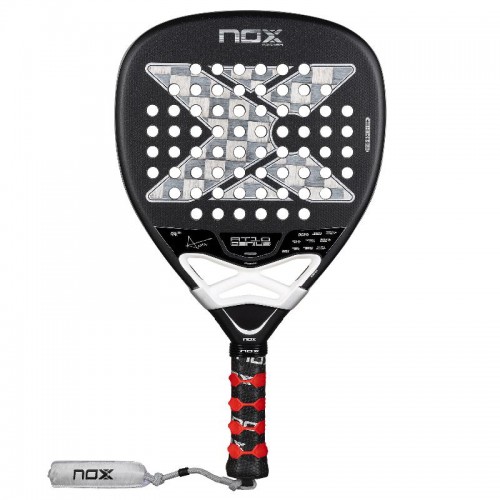 Pala Nox Agustin Tapia AT10 Genius Attack 18K Alun 2026 Pala Nox Agustin Tapia AT10 Genius Attack 18K Alun 2026