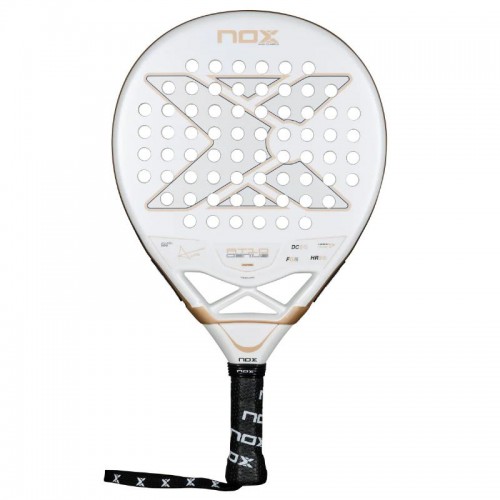 Pala Nox Agustin Tapia AT10 Gênio Júnior 2026