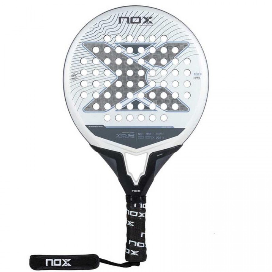 Nox Aranzazu Osoro VK10 Future 2024 Racket
