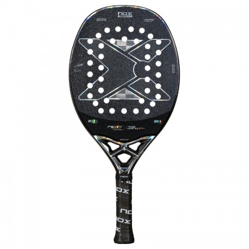 Pala Nox Beach Tenis Nico Gianotti NG17 Luxo 2025 Pala Nox Beach Tenis Nico Gianotti NG17 Luxo 2025