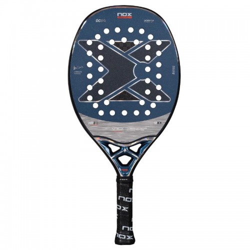 Pala Nox Beach Tenis Veronica Casadei V10 Luxo 2025 Pala Nox Beach Tenis Veronica Casadei V10 Luxo 2025