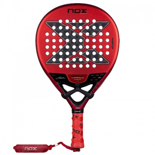Pala Nox Edu Alonso EA10 Ventus Hybride 12K Xtreme 2026 Pala Nox Edu Alonso EA10 Ventus Hybride 12K Xtreme 2026