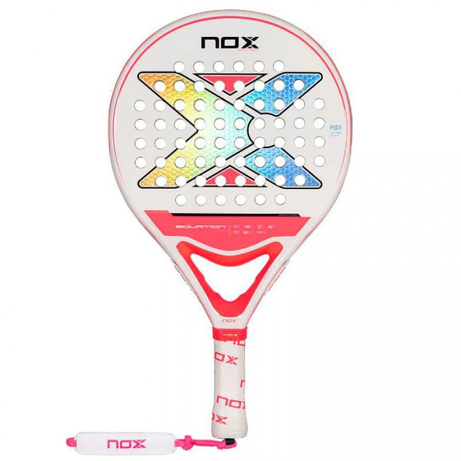 Equacão Pala Nox Lady Light Advanced 2024