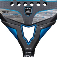 Pala Nox Futuro Híbrido 12K Alum 2025  Oferta + Barato