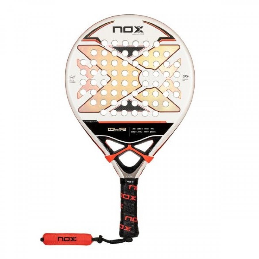 Pala Nox ML10 Pro Cup 3K Serie Luxo 2024