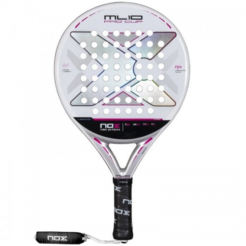 Pala Nox ML10 Pro Cup Argento 2025 Pala Nox ML10 Pro Cup Argento 2025
