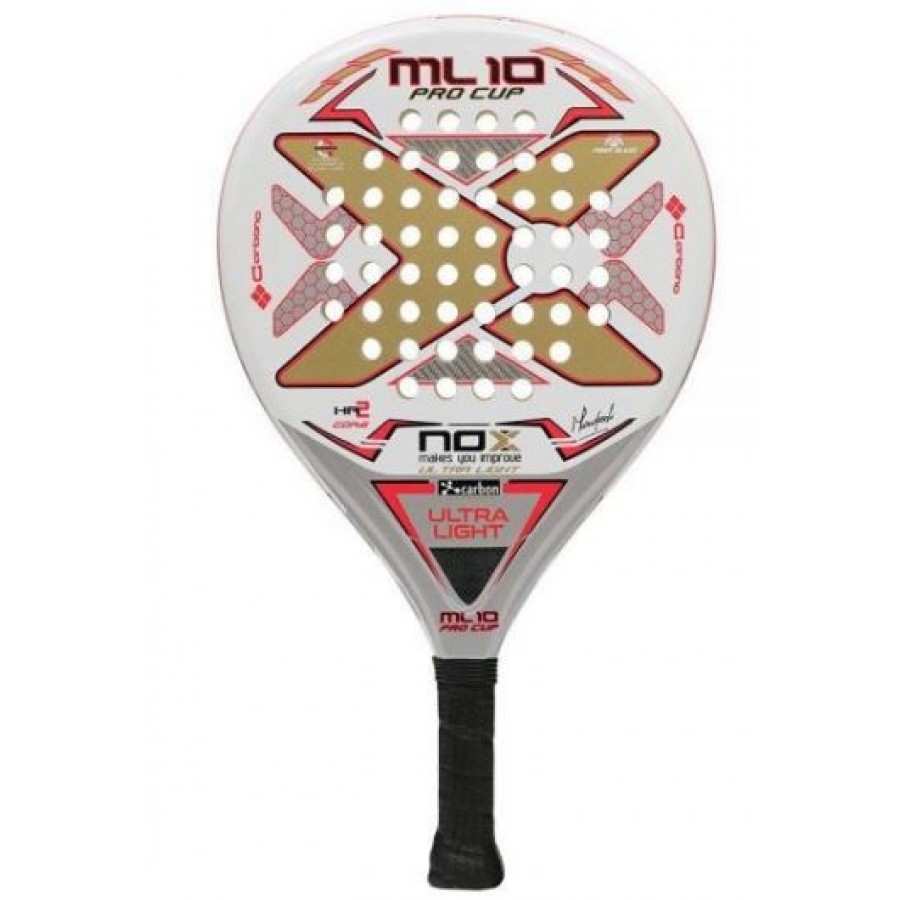Pala Nox Ml10 Pro Cup Ultra Light Junior