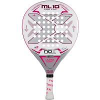 Pala Nox Ml10 Pro Cup Ultra Light Silver Junior