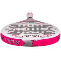 Pala Nox Ml10 Pro Cup Ultra Light Silver Junior