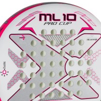 Pala Nox Ml10 Pro Cup Ultra Light Silver Junior
