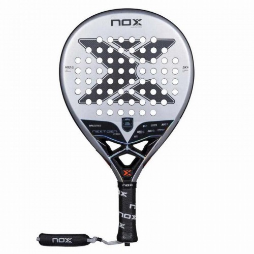 Pala Nox Nextgen Pro Ibrido 3K 2025 Pala Nox Nextgen Pro Ibrido 3K 2025