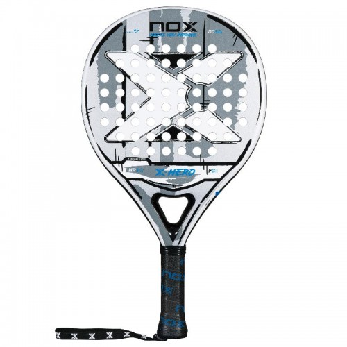 Pala Nox X-Hero Blanco 2026 Pala Nox X-Hero Blanco 2026