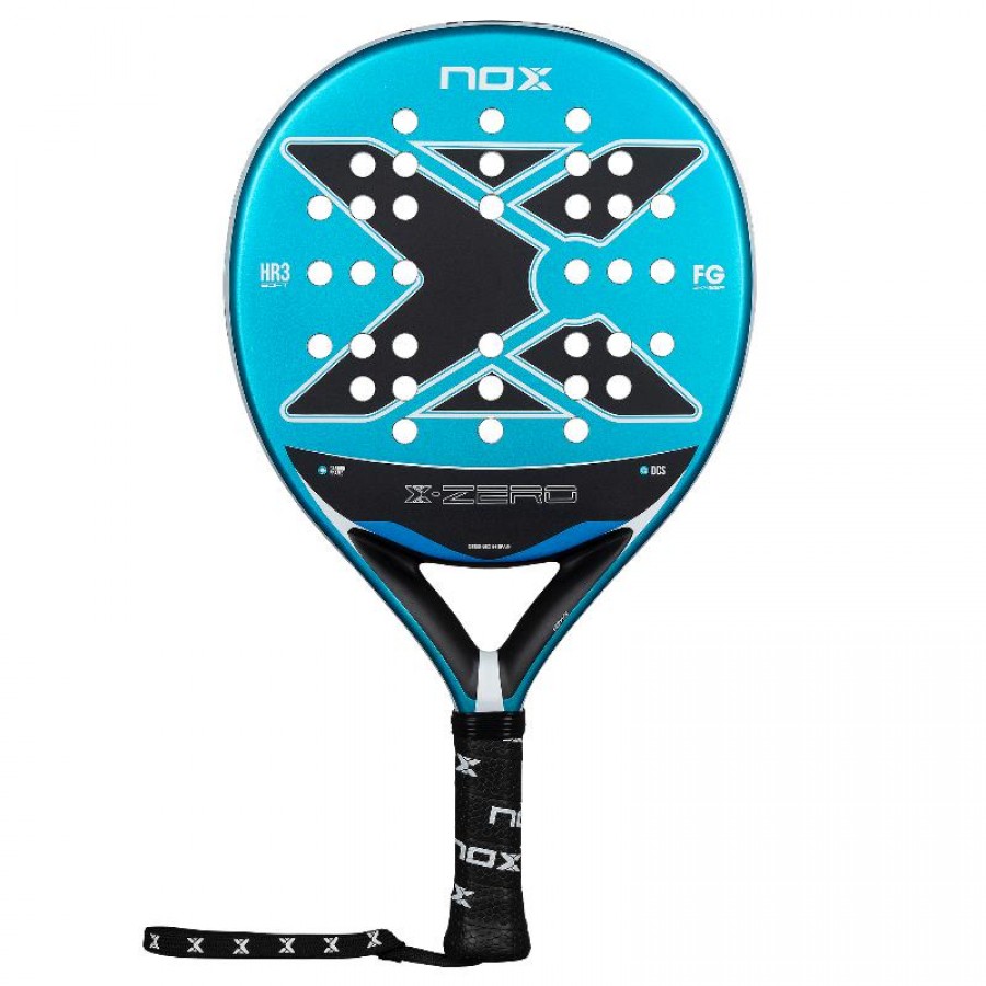 Pala Nox X-Zero Azul 2026