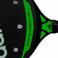 Pala Pickleball Adidas Essnova Carbon Control LD Verde  Offer + Cheap