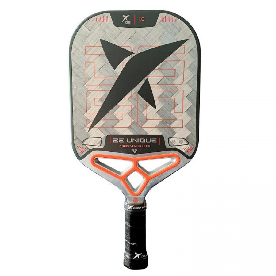 Pala Pickleball Drop Shot Axion Attack 1.0  Oferta + Barato