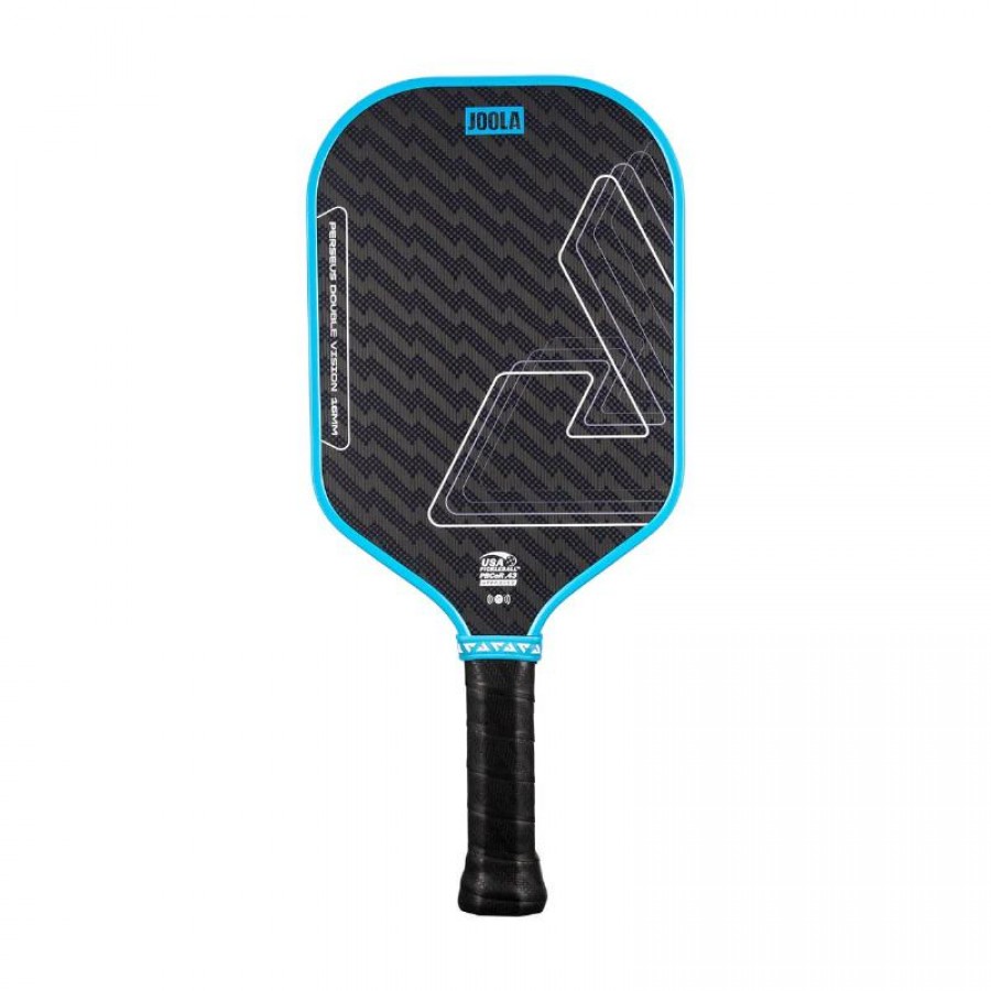 Pala Pickleball Joola Perseus Doppia Visione 16 Azul