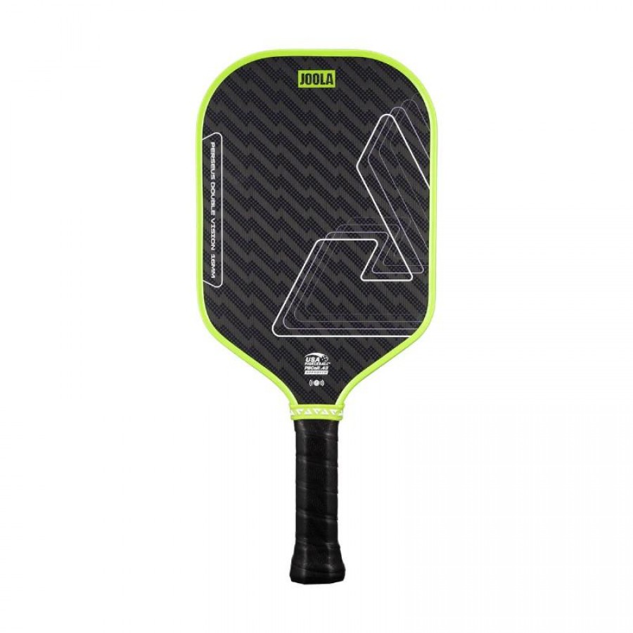 Pala Pickleball Joola Perseus Doppia Visione 16 Verde