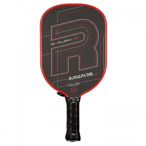 Royal Padel R-Fury Raquete Pickleball Vermelho Royal Padel R-Fury Raquete Pickleball Vermelho