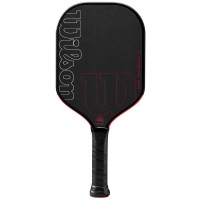 Pala Pickleball Wilson Blaze Sem Bordas 13