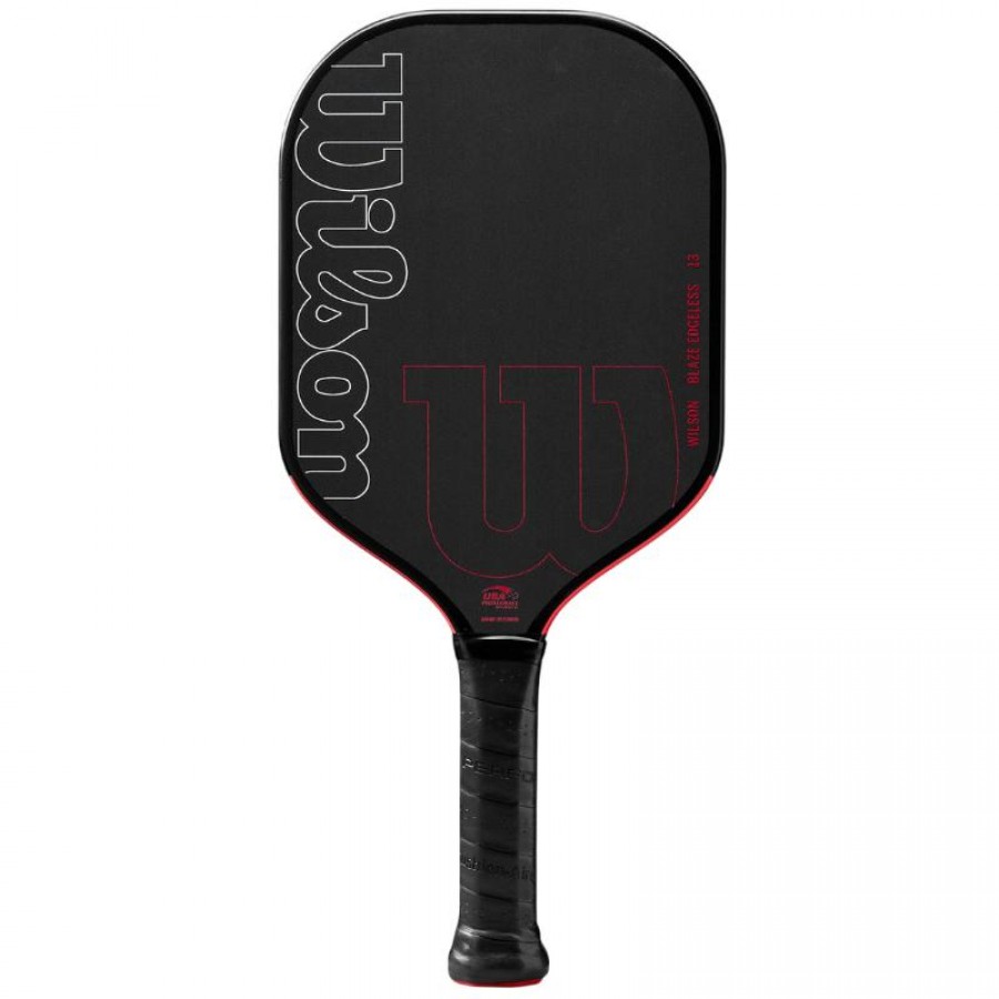 Pala Pickleball Wilson Blaze Sem Bordas 13