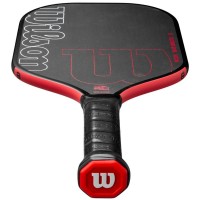 Pala Pickleball Wilson Blaze Sem Bordas 13