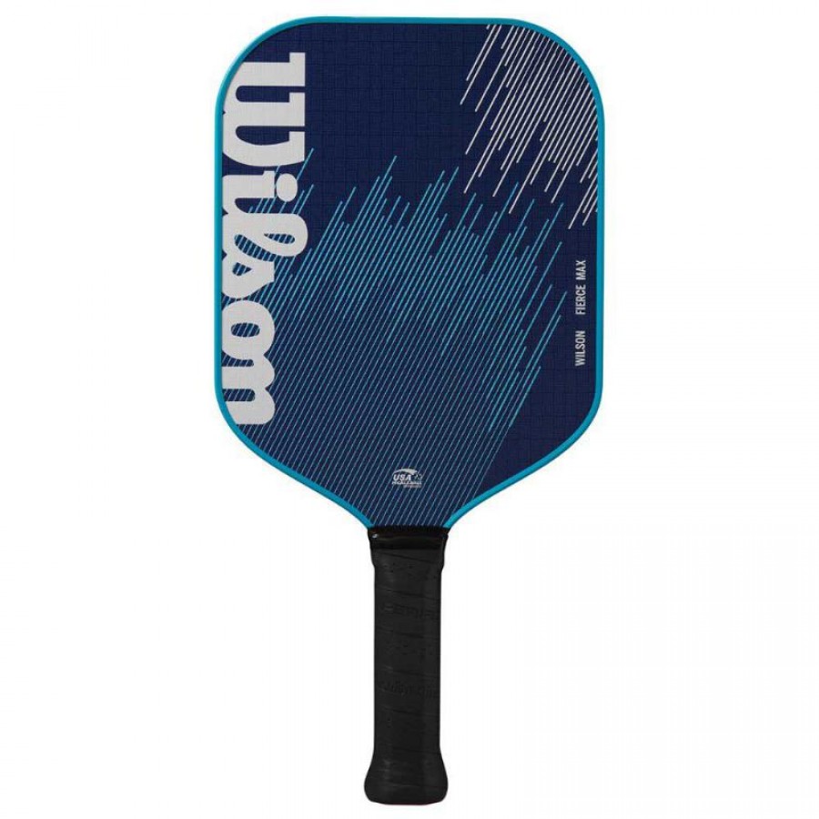 Pala Pickleball Wilson Fierce Max 13  Oferta + Barato