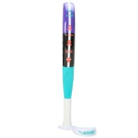 Pala Puma Nova Pro Purpura Negro Turquesa Mujer  Oferta + Barato