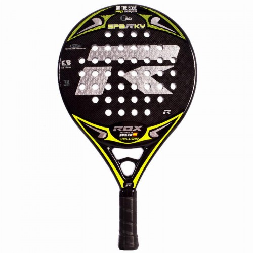 Rox R-Sparky Yellow Racket Rox R-Sparky Yellow Racket