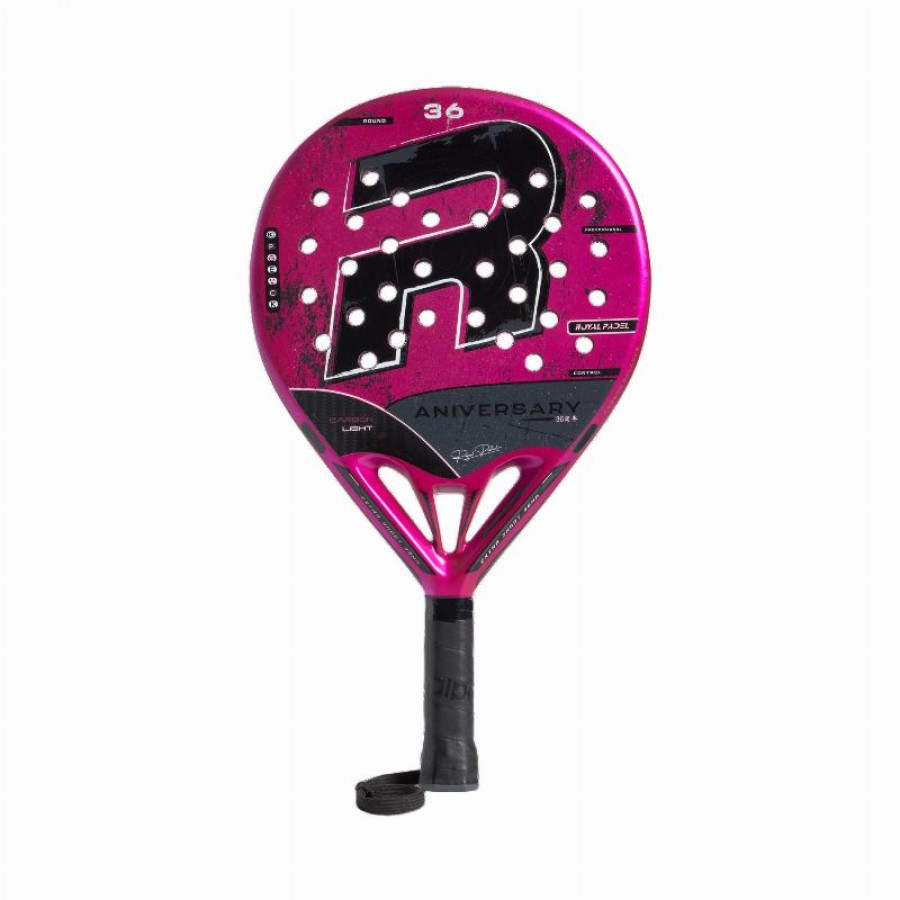 Pala Royal Padel 36 Aniversario Rosa 2026
