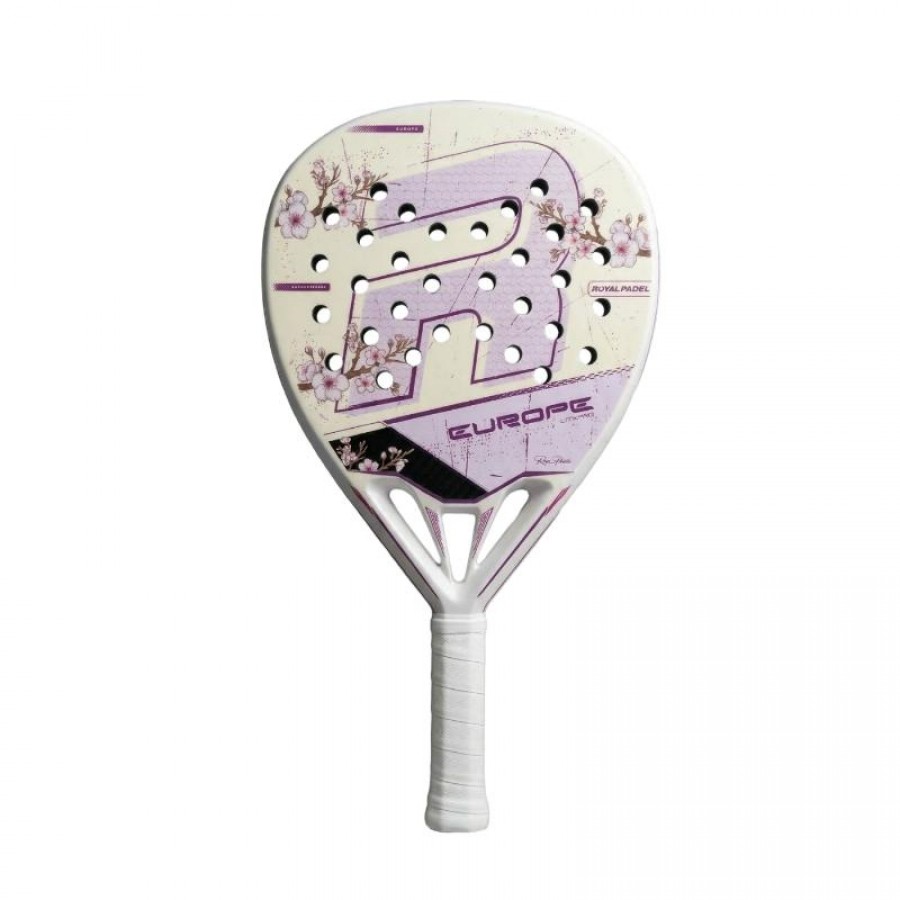 Raquette Royal Padel Europa Lite 2026