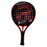 Pala Royal Padel M27 Fury 2023 (Garantie du prix le plus bas)