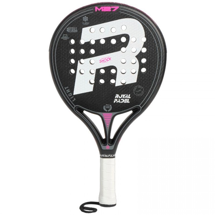 Pala Royal Padel M27 Light LTD 2025  Oferta + Barato