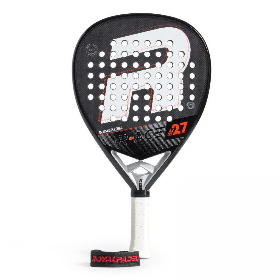 Pala Royal Padel M27 R-Ace 2026