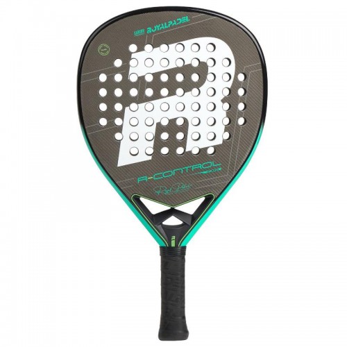 Raquete Royal Padel R-Control 2025 Raquete Royal Padel R-Control 2025