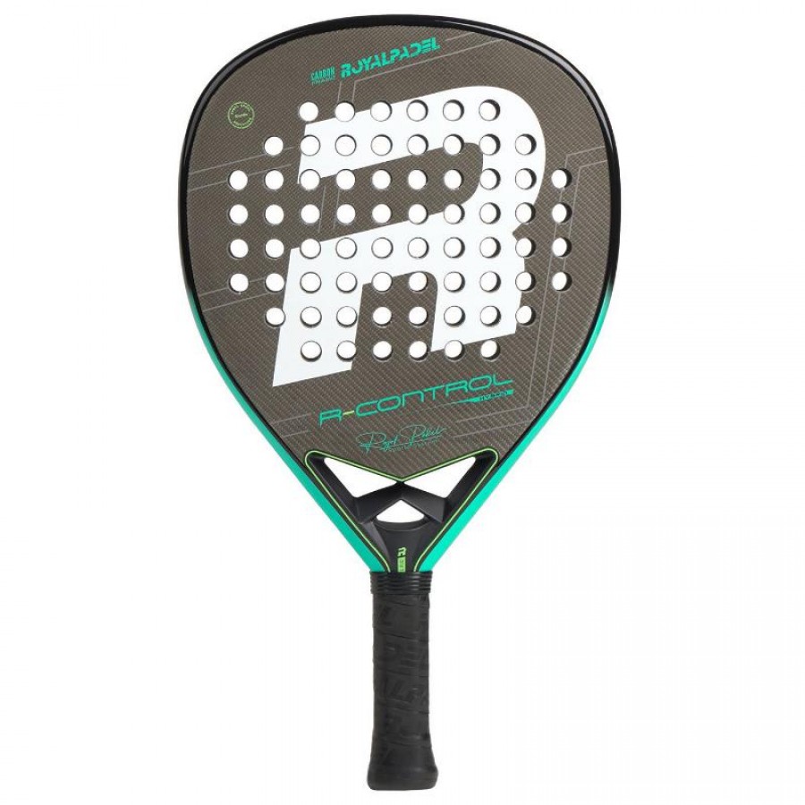 Raquette Royal Padel R-Control 2025  Offre - Pas cher