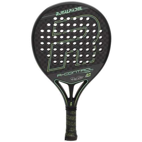 Pala Royal Padel R-Line Controle 2024 Pala Royal Padel R-Line Controle 2024