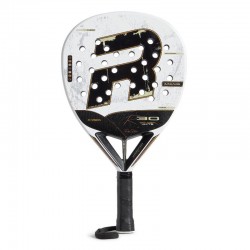 Raquete Royal Padel R30 de Ouro Branco 2026