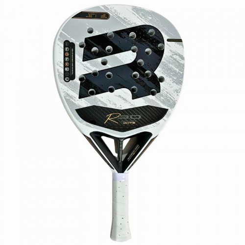 Racchetta Royal Padel R30 LTD Oro Bianco 2025 Racchetta Royal Padel R30 LTD Oro Bianco 2025