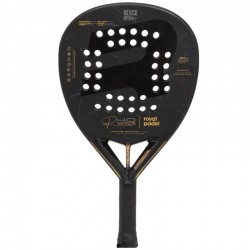 Raquete Royal Padel R40 México 2025
