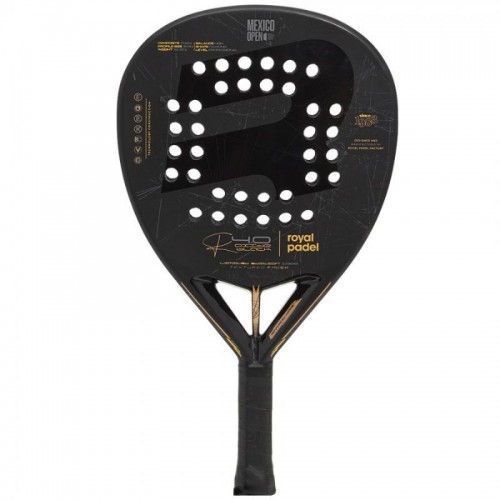 Royal Padel R40 Mexico 2025 Racket