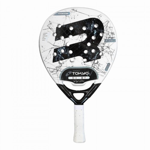 Raquette Royal Padel Tokyo White 2026