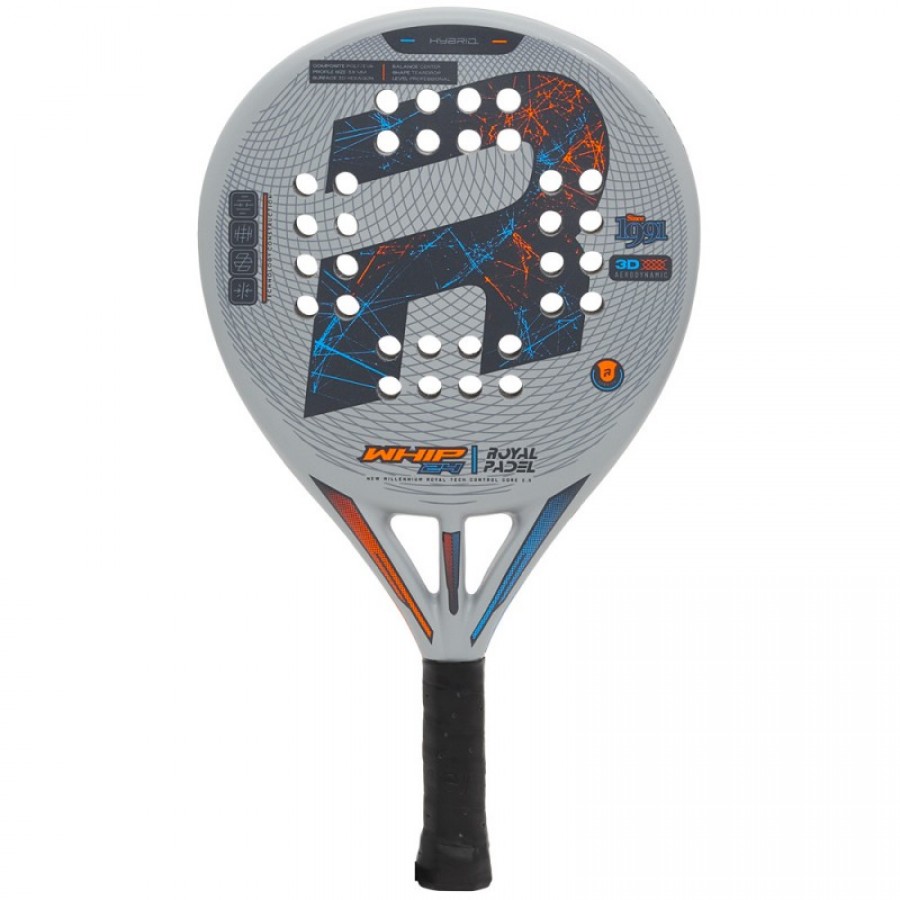 Pala Royal Padel Whip Hybrid 2024