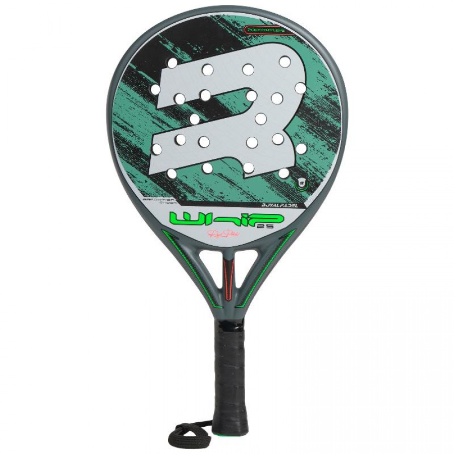 Raquette Royal Padel Whip Polyethylene 2025  Offre - Pas cher