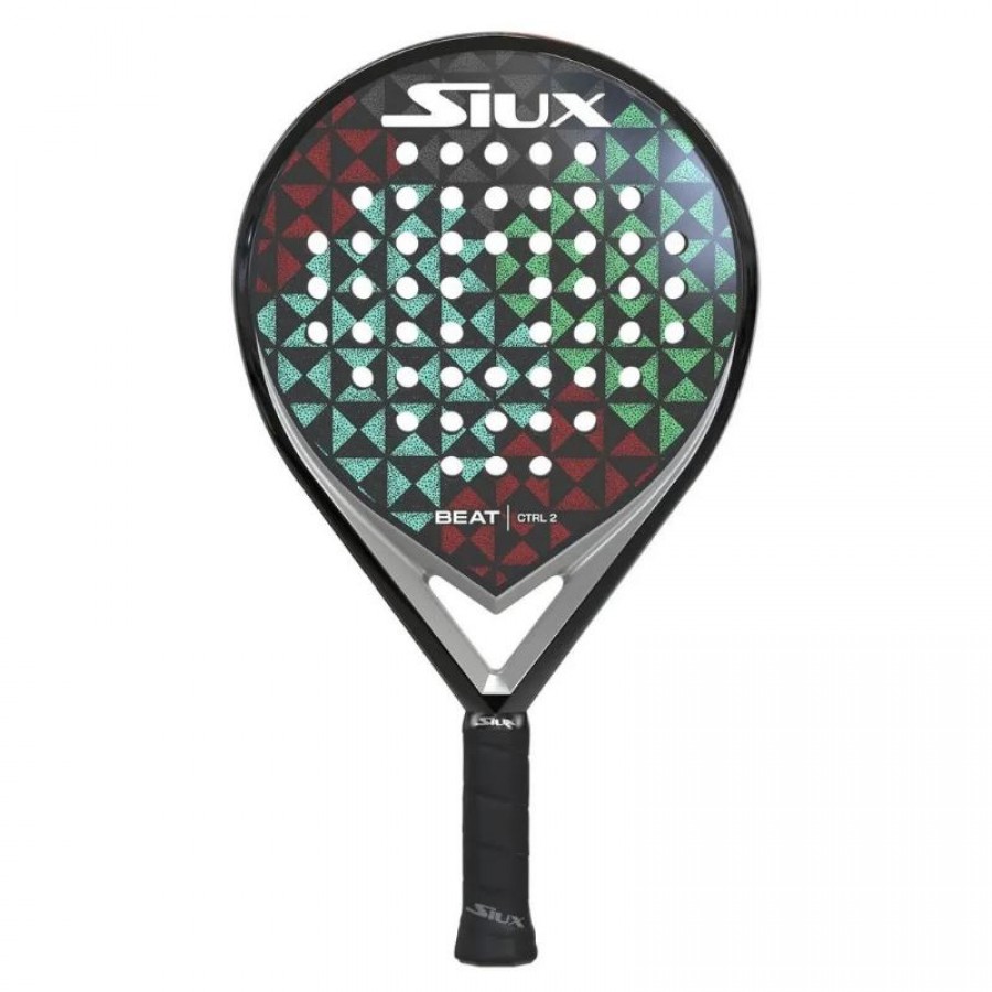 Raquete Siux Beat Control 2 2025  Oferta + Barato
