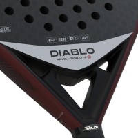Pala Siux Diablo Revolution Lite 3 2024  Offerta + Economico