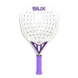 Raquette blanche Siux Leo Augsburger Fenix Pro SE 2.0 2026