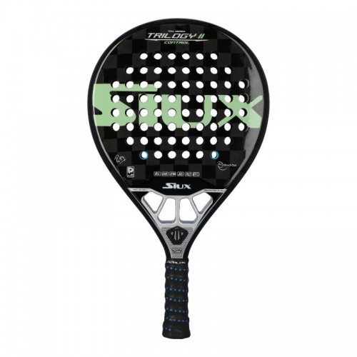 Raquette Siux Patty Llaguno Trilogy II Control 24K Raquette Siux Patty Llaguno Trilogy II Control 24K